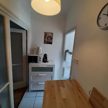 Carlos Apartman Appartamento Siófok