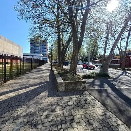 Διαμέρισμα Carlos Apartman Σίοφοκ